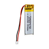 Powermaster 501235 3.7 Volt 150 Mah Lityum Polimer Pil