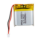 Powermaster 602626 3.7 Volt 400 Mah Lityum Polimer Pil