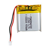 Powermaster 602626 3.7 Volt 400 Mah Lityum Polimer Pil