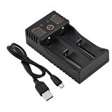 POWERMASTER PMR-HG2 4.2V 500MA/1000MA PİL ŞARJ CİHAZI