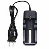 Ayt Powermaster 4.2 Volt 450 ma Pil Şarj Cihazı Li-on Pil Şarj Aleti 18650 26650 32650 Modellere Uyumlu