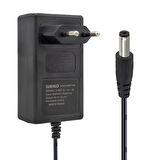 Ayt Weko 9 Volt 2 Amper Priz Tipi Plastik Kasa Adaptör 5.5mm x 2.5mm Uç Kutusuz Yerli Üretim