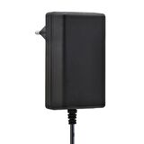 WEKO 20 VOLT - 1 AMPER 5.5*2.5 UÇLU YERLİ ÜRETİM PRİZ TİPİ ADAPTÖR