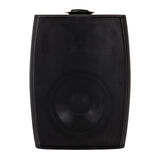 MAGICVOICE MV-21668 10 CM 100 VOLT - 150 WATT 4 İKİ YOLLU SİYAH TRAFOLU SÜTÜN HOPARLÖR (DH 4ATB)