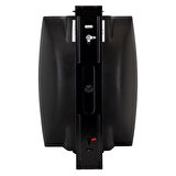 MAGICVOICE MV-21668 10 CM 100 VOLT - 150 WATT 4 İKİ YOLLU SİYAH TRAFOLU SÜTÜN HOPARLÖR (DH 4ATB)