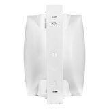 MAGICVOICE MV-21669 13 CM 100 VOLT - 180 WATT 5 İKİ YOLLU BEYAZ TRAFOLU SÜTÜN HOPARLÖR (DH 5ATW)