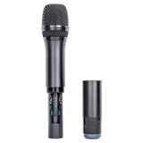 MagicVoice MV-21760 UHF Ekranlı Kablosuz Telsiz Mikrofon