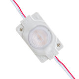 Powermaster 12V 1.5W Gün Işığı Mercekli Modül Led 40x30 mm
