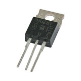 Ayt BUZ 81 TO-220 Mosfet Transistör