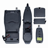 NOYAFA NF-300 NETWORK KOAKSİYEL KABLO TEST CİHAZI