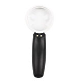 Powermaster USB LED Işıklı Büyüteç