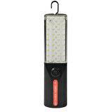 Powermaster PM-22004 44 Ledli Şarjlı Çalışma Lambası Güneş Enerjili
