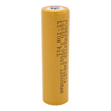 Powermaster 3.7 Volt 1200 Mah 18650  Başlıklı Şarj Edilebilir Tekli Pil