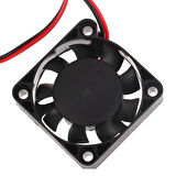 Ayt Powermaster 40x40x10 mm 4x4 5 Volt Fan Bilgisayar Pc Kasa Soğutma Fanı Soğutucu Fan 4x4x1 Cm