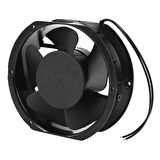 Powermaster 172X150X50 Mm 220 Volt Metal Kasa Soğutucu Fan