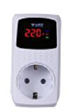 VEA VE-22393 16A 3520W TEKLİ DİJİTAL GÖSTERGELİ AKIM KORUMALI PRİZ