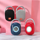 Tg TG321 Usb Sd Kart Fm Radyolu Bluetooth Destekli Taşınabilir Wireless Hoparlör En İyi Ses Bombası Şarjlı