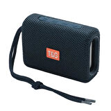 Tg TG313 Usb Sd Kart Fm Radyolu Bluetooth Destekli Taşınabilir Wireless Hoparlör En İyi Ses Bombası Şarjlı