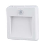 Ayt Sunup IR Sensörlü Ledli Merdiven Işığı 110-265V Priz Tipi Aydınlatma Karanlık Ve Hareket Sensörü