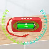 T&G TG516 Radyolu Taşınabilir Wireless Hoparlör