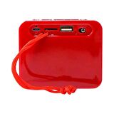 T&G TG166 Radyolu Taşınabilir Wireless Hoparlör