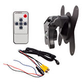 Powermaster PM-6592 7 Tetiklemeli TFT-Led Monitör