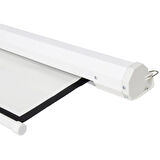 POWERMASTER GB/T13982 STORLU PROJEKSİYON PERDESİ 240X200