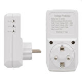VE-22393 15 Amper 3520 Watt Akım Korumalı Dijital Göstergeli Priz