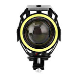 POWERMASTER PM-22739 125W MOTOSİKLET SİS LAMBASI