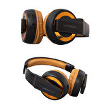 Magicvoice WH-CH760 Kablosuz Bluetooth Kulaküstü Tasarım Kulaklık Mikrofonlu Oyun Ve Müzik Kulaklığı