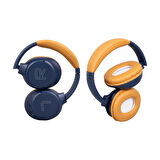 Magicvoice WH-CH910 Kablosuz Bluetooth Kulaküstü Tasarım Kulaklık Mikrofonlu Oyun Ve Müzik Kulaklığı