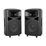 Magicvoice MV-3408 20 Cm 200 Watt Pasif Kabin Hoparlör