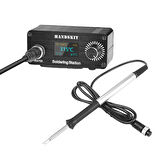 Powermaster T12 DC 19 Volt 24 Volt 72 Watt Havya İstasyonu Kiti Lehim Kaynak Malinası Aleti