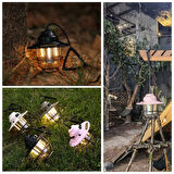 Powermaster LK-003A Usb Şarjlı Kamp Lambası