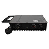 Powermaster EM800 800 Watt Solar Micro Inverter AC220 Volt Trifaze Şebeke Bağlantılı MPPT İnvertör