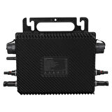 Powermaster EM800 800 Watt Solar Micro Inverter AC220 Volt Trifaze Şebeke Bağlantılı MPPT İnvertör