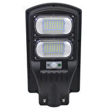 Powermaster PM-23012 Solar Ledli Kumandalı Sokak Aydınlatması 200 Watt Sokak Lambası 