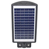 Powermaster PM-23012 Solar Ledli Kumandalı Sokak Aydınlatması 200 Watt Sokak Lambası 