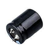 150 Μf 400 Volt  Tel Bacak Kondansatör