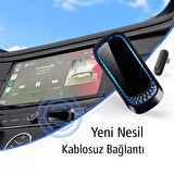 Powermaster PM-24508 Wireless Kablosuz Apple iphone Carplay Araç İçi Ekran yansıtma 4.0 Versiyon 
