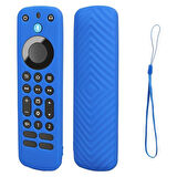 Weko WK-24724 Silikon Kumanda Koruma Kılıfı Amazon Marka İçin Uydundur