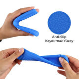 Weko WK-24727 Silikon Kumanda Koruma Kılıfı Sony Marka İçin Uydundur