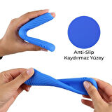 Weko WK-24739 Silikon Kumanda Koruma Kılıfı Sharp Tv Marka İçin Uydundur