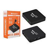 Magbox Magroid Rio 2 Gb Ram 32 Gb Hdd 4K Ultra Hd Android Box 