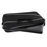 Snopy Dr-500 Siyah Gri Notebook Laptop Taşıma Çantası 