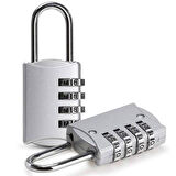 Powermaster PM-24698 4 Haneli Güvenlik Kilidi