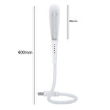 Powermaster PM-24560 14 Ledli Beyaz Esnek Usb Led Lamba 3 Kademeli