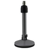 Magicvoice MV-16865 Profesyonel Metal Masaüstü El Mikrofon Standı Metal Yükseklik Ayarlı
