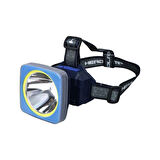 Powermaster ZJ-8005 Cob - Power Led Küçük Boy Kafa Lambası