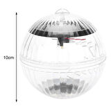 Powermaster PM-25477 Solar Panelli Havuz Topu RGB Led Ambiyans Aydınlatma Su Geçirmez